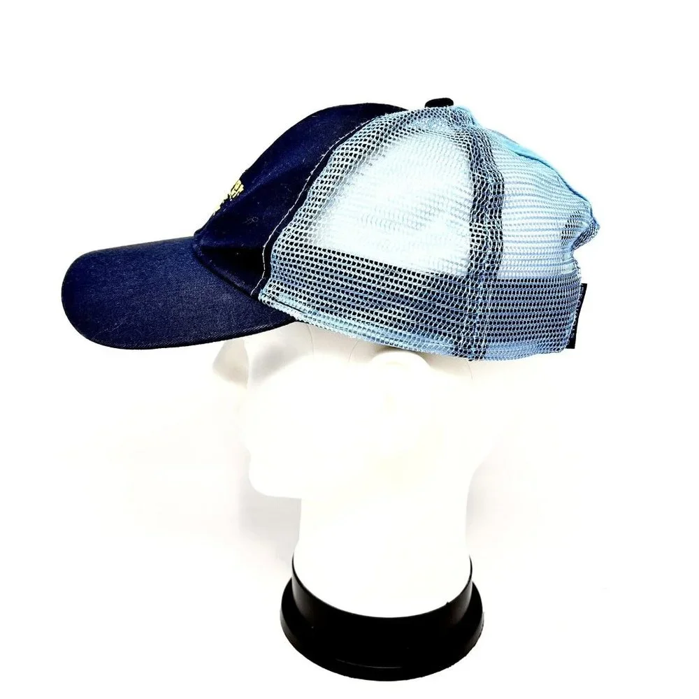 Whatever‎ Dude SpongeBob Square Pants Baseball Hat Cap Mesh Snap Back - Youth